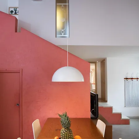 La Rosa Del Mare Ferienhaus *