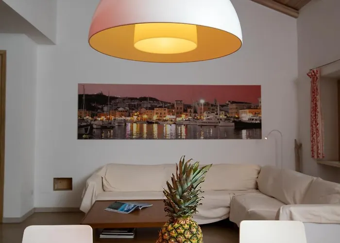 Дом отдыха La Rosa Del Mare