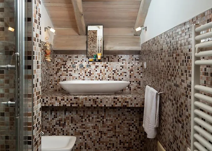 Дом отдыха La Rosa Del Mare Ла-Маддалена